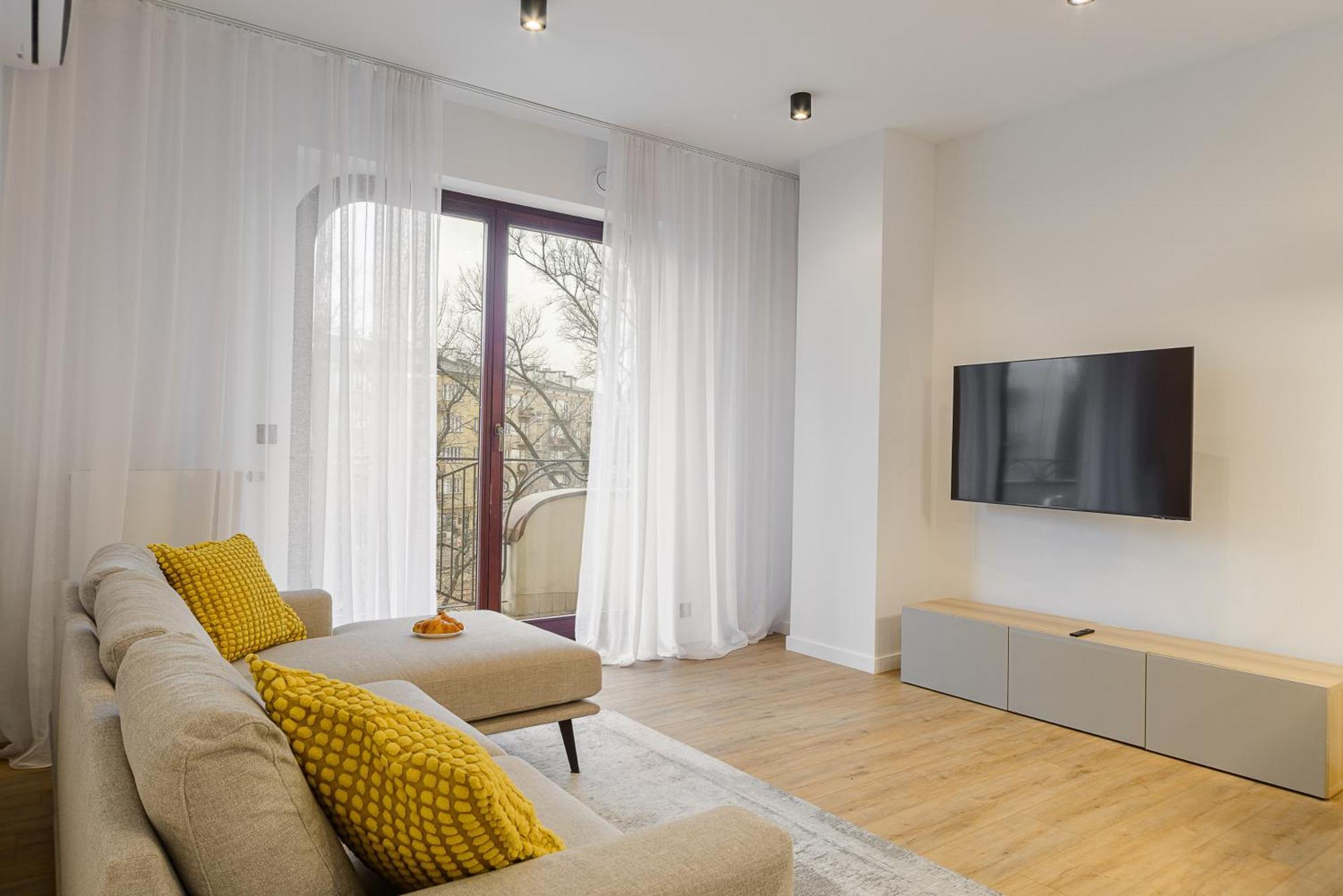 P&o Sulkowicka - Mokotow Apartment