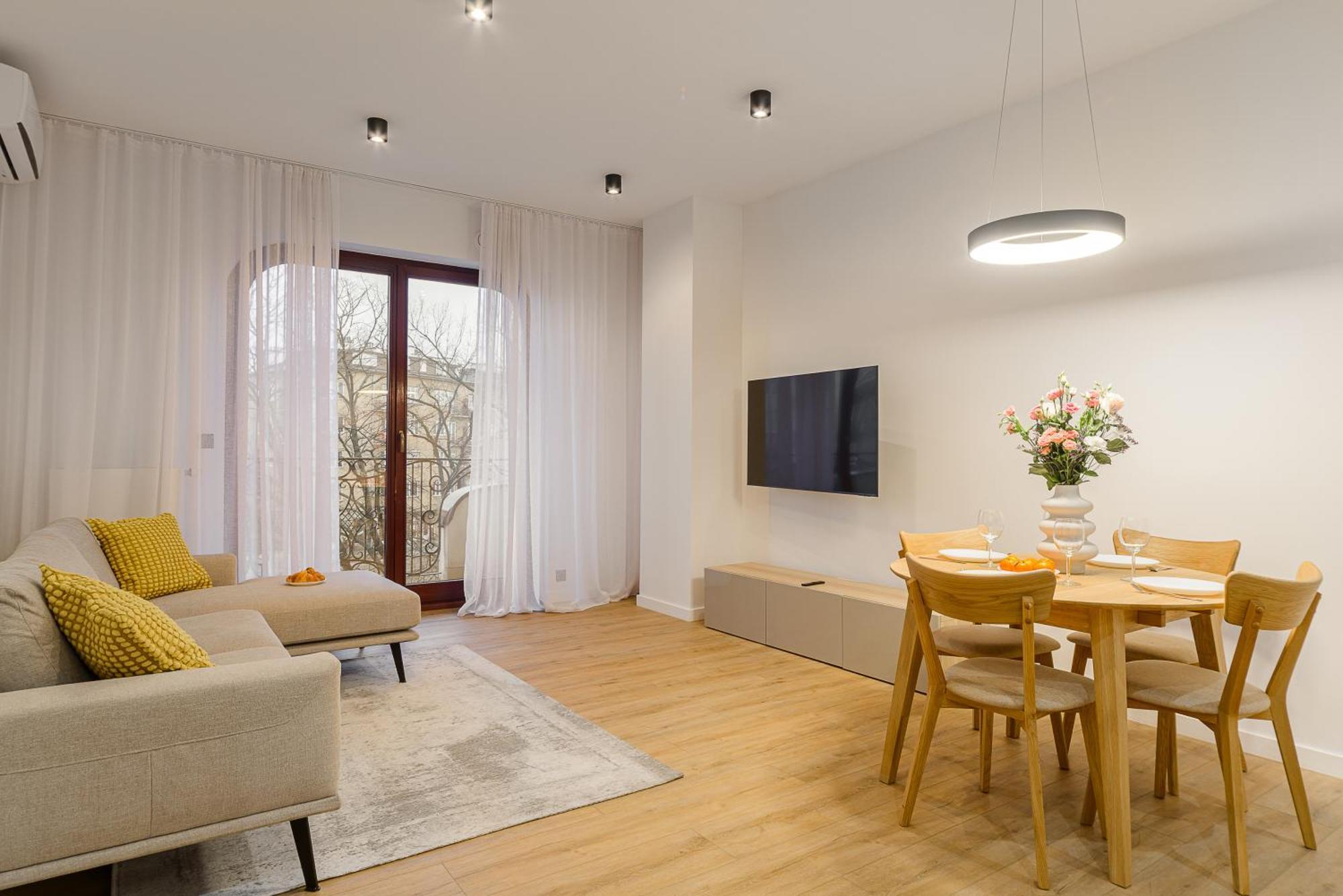 P&o Sulkowicka - Mokotow Apartment *