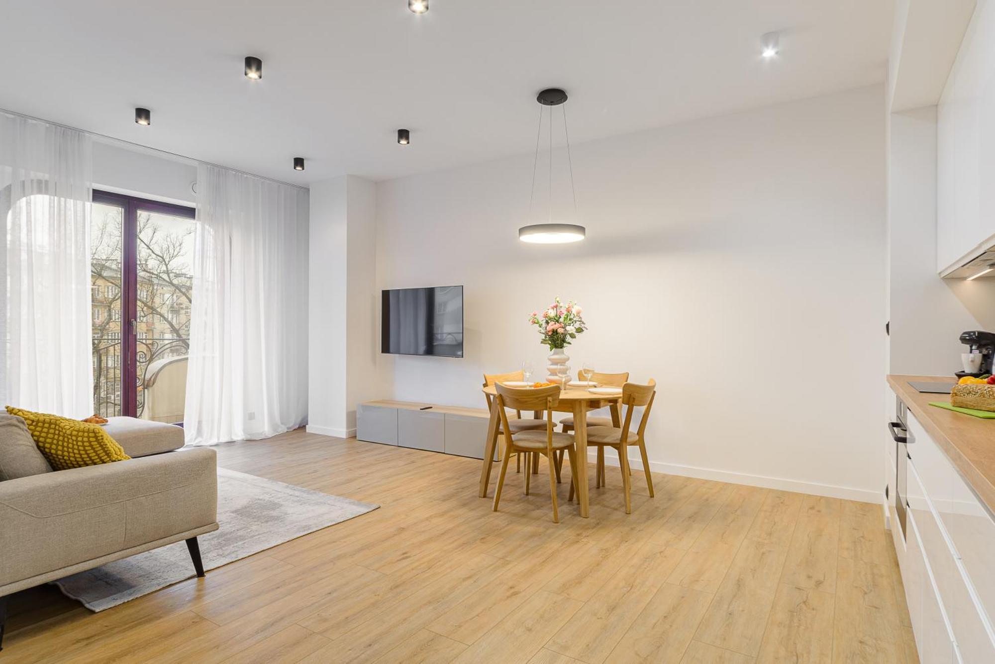 Apartment P&o Sulkowicka - Mokotow Warsaw