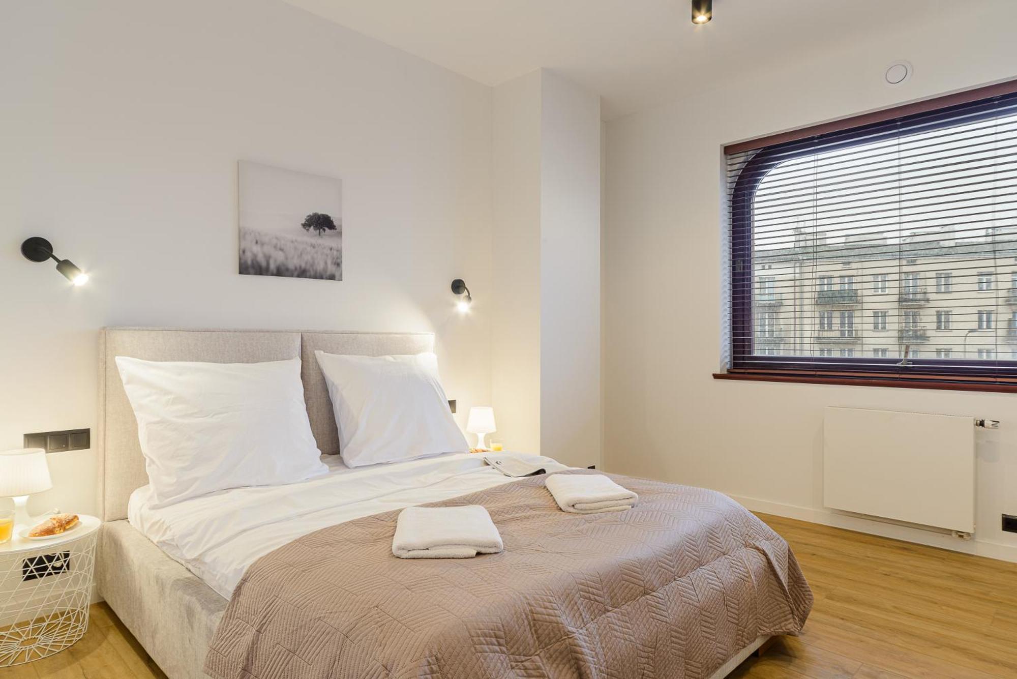 Apartment P&o Sulkowicka - Mokotow Warsaw