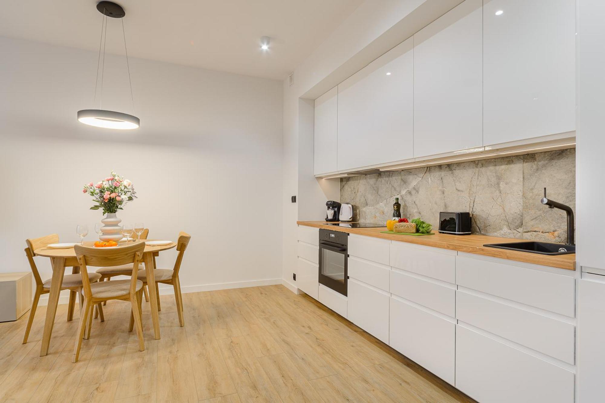 P&o Sulkowicka - Mokotow Apartment Warsaw